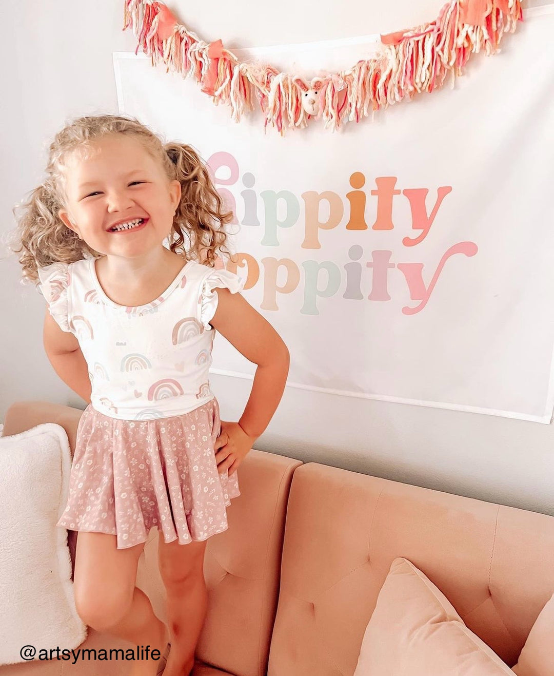 Hippity Hoppity Banner