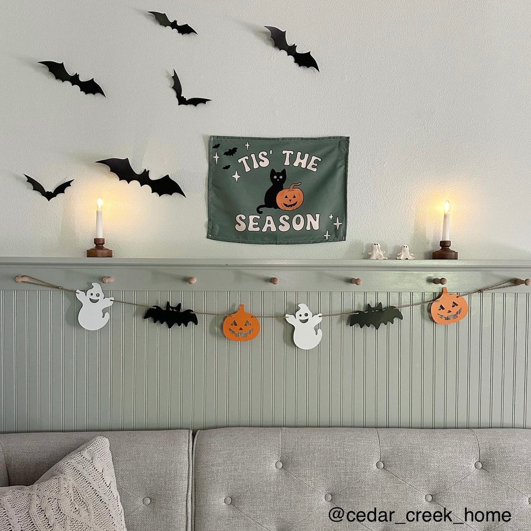 {Green} Tis' The Season Banner©