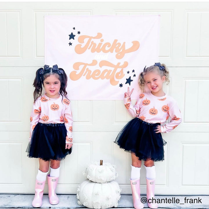 Tricks & Treats Banner