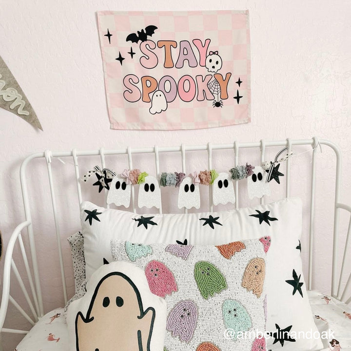 {Pink} Stay Spooky Banner©