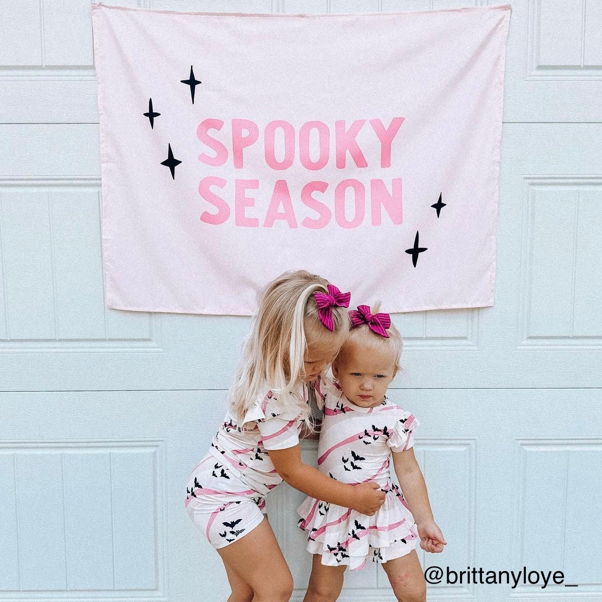 {Pink} Spooky Season