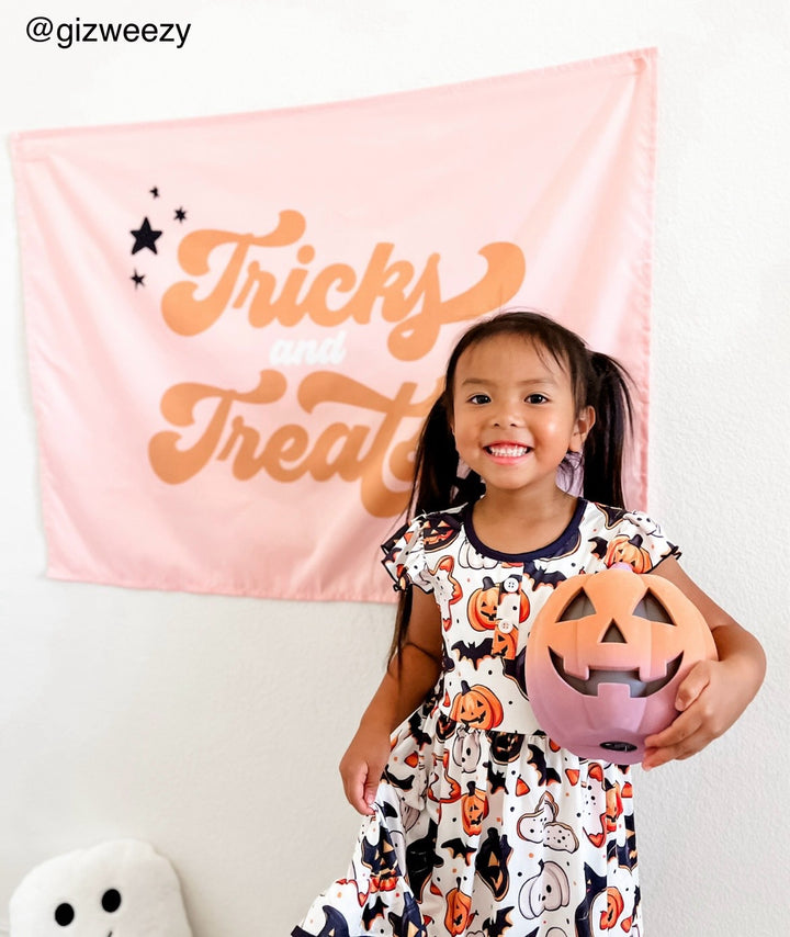 Tricks & Treats Banner