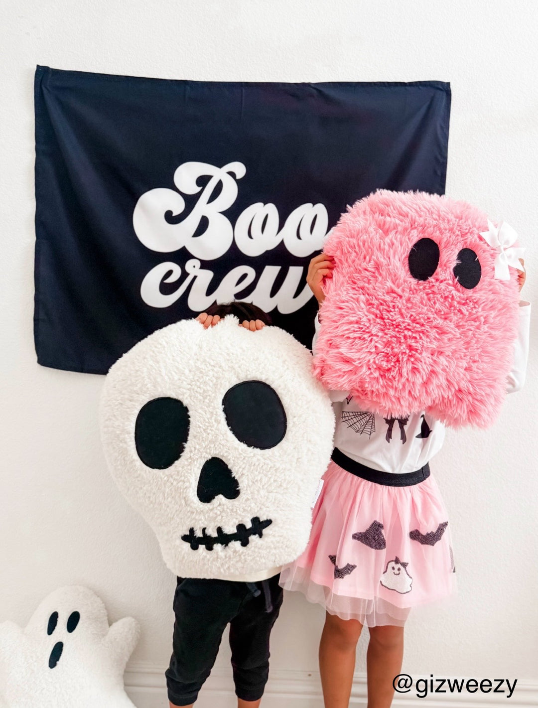 Boo Crew Banner