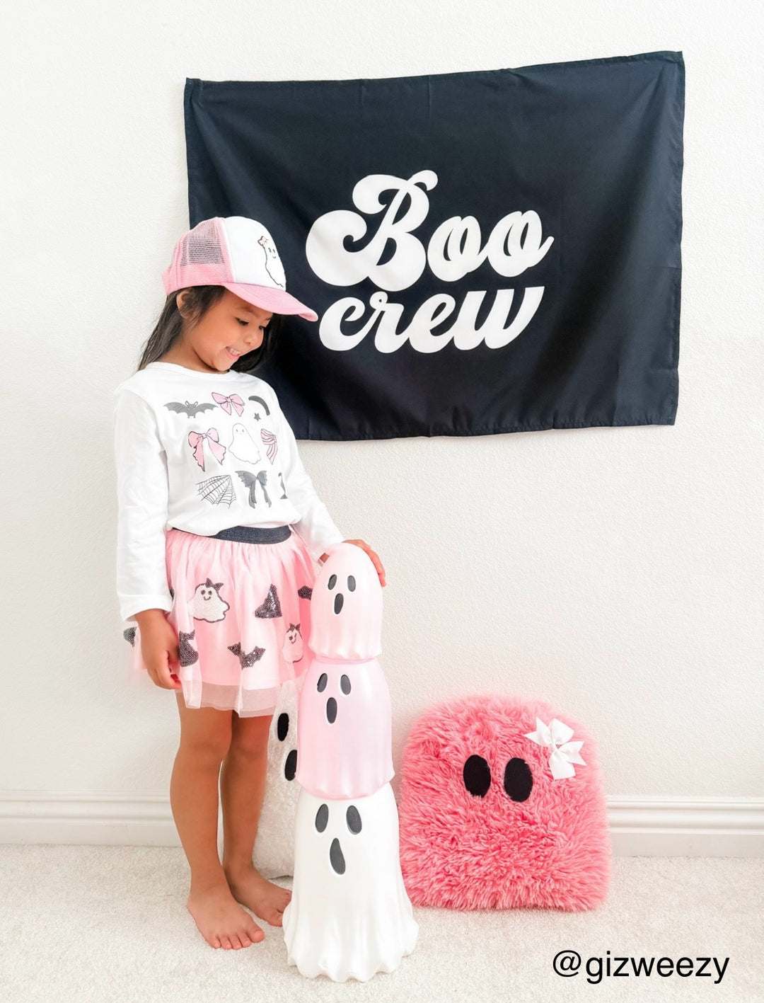 Boo Crew Banner