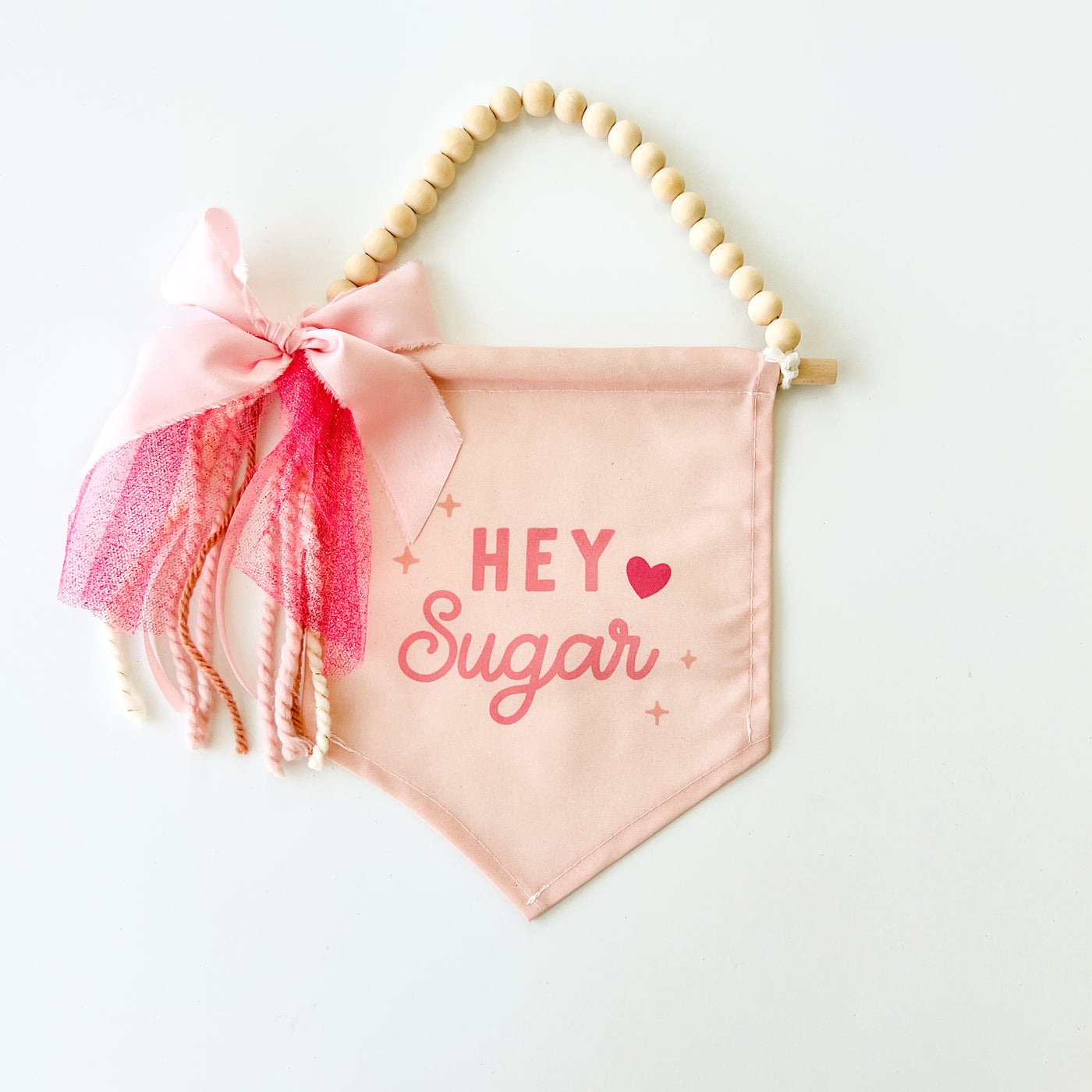 Hey Sugar Hang Sign