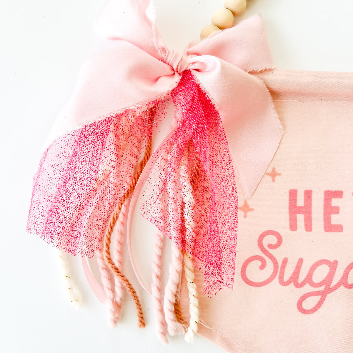 Hey Sugar Hang Sign