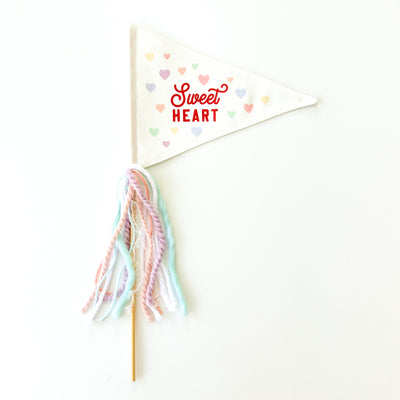 Sweet Heart Flag