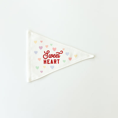 Sweet Heart Flag