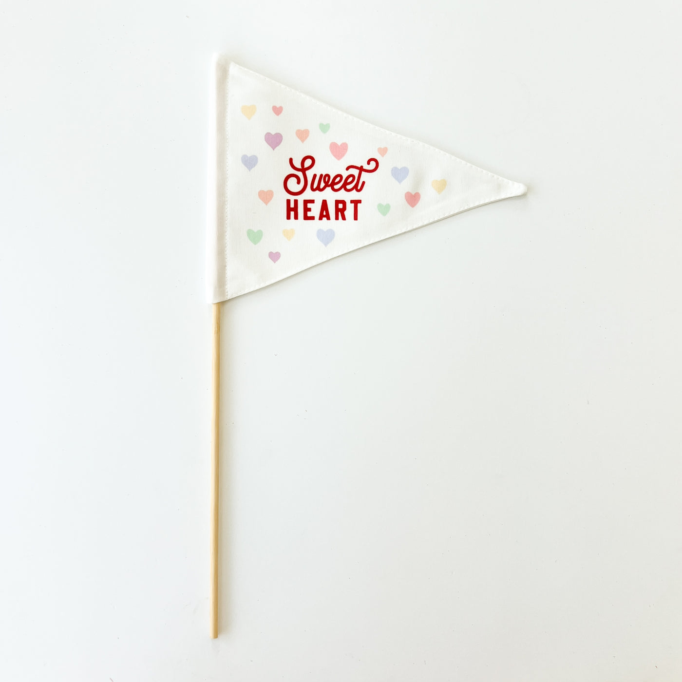 Sweet Heart Flag