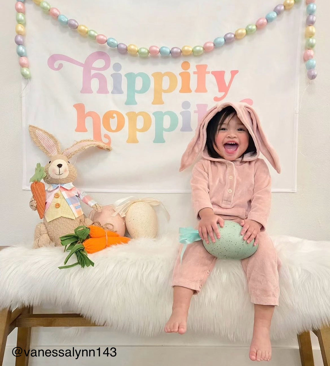 Hippity Hoppity Banner