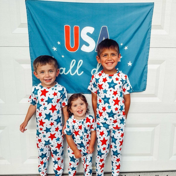 USA All Day Banner