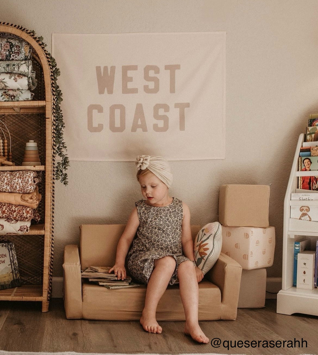 West Coast Banner