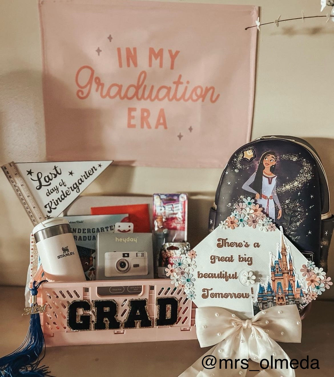 {Pink} In my Graduation Era  Banner