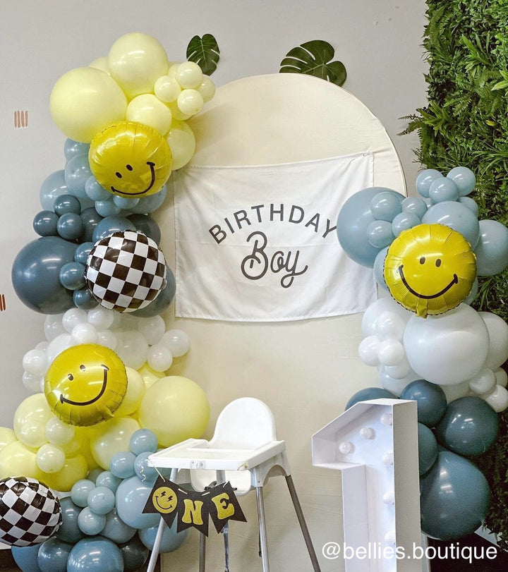 Birthday Boy Banner