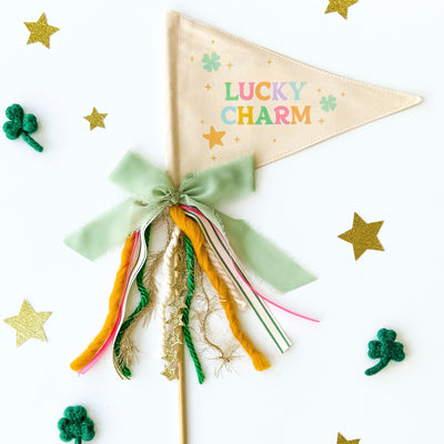 Lucky Charm Flag