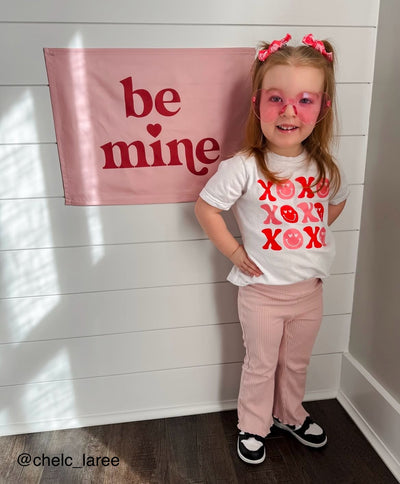 {Pink} Be Mine Banner