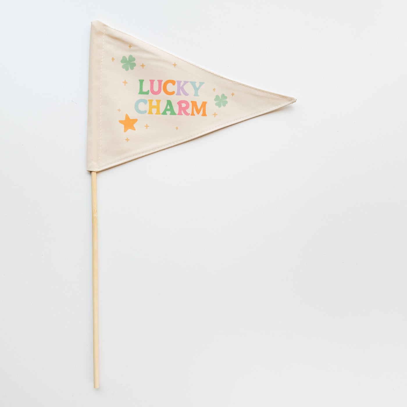 Lucky Charm Flag