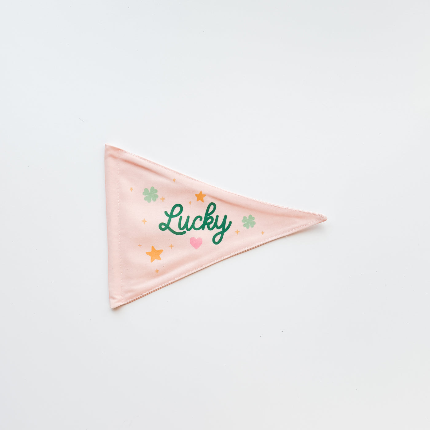 {Pink} Lucky Flag