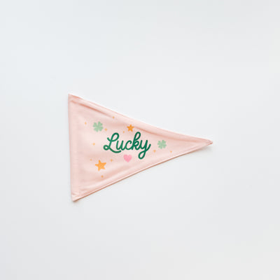 {Pink} Lucky Flag