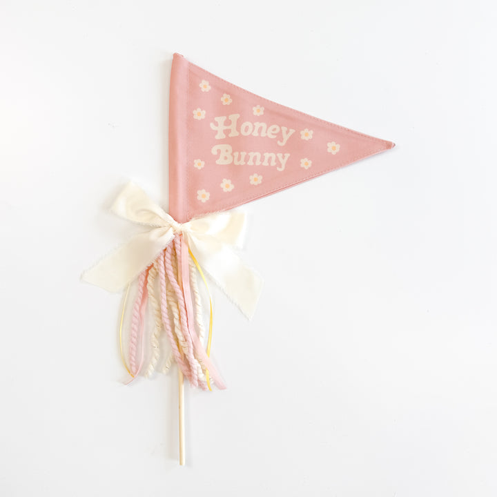 Honey Bunny Flag