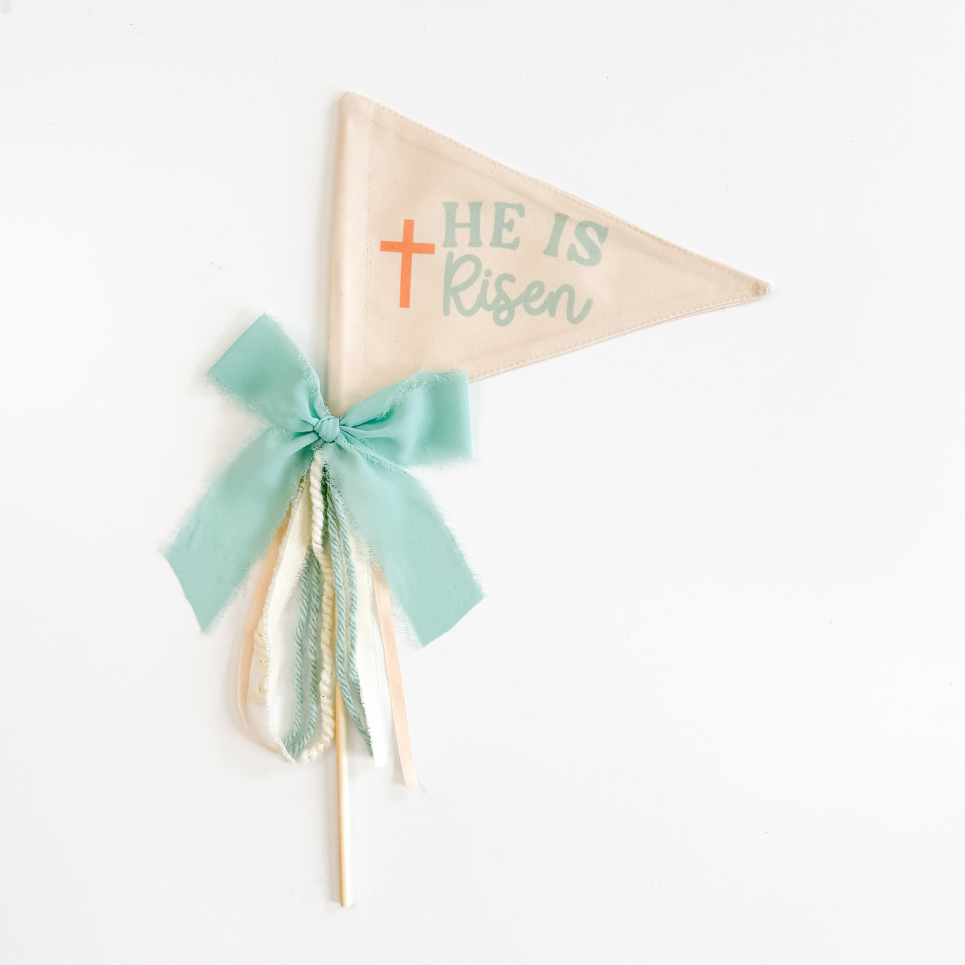 He Is Risen Flag