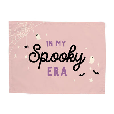 {Pink} In My Spooky Era Banner