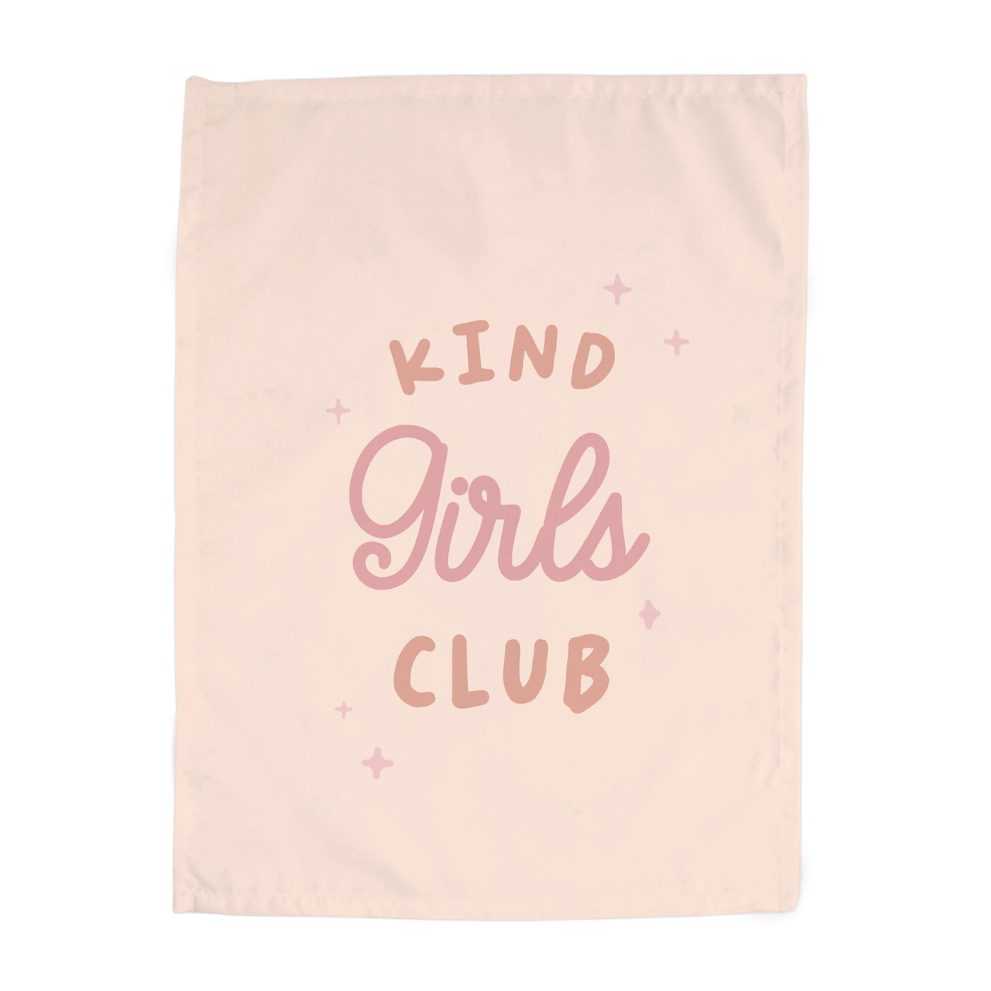 Kind Girls Club Banner