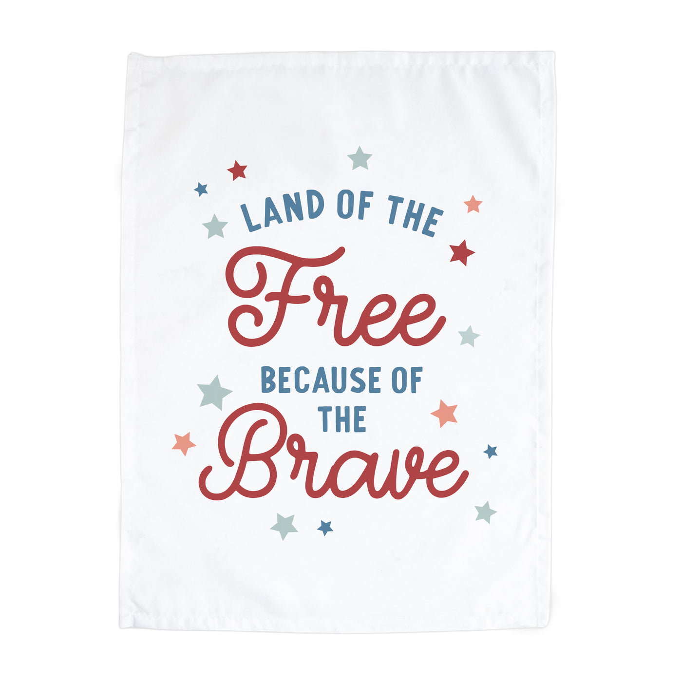 Land of the Free Banner