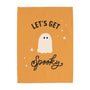 {Orange} Let's Get Spooky Banner©