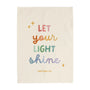 Let Your Light Shine Banner