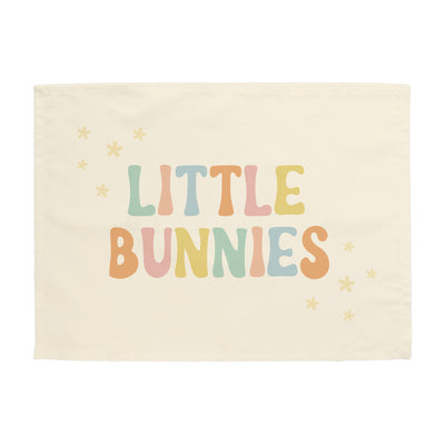 Little Bunnies Banner