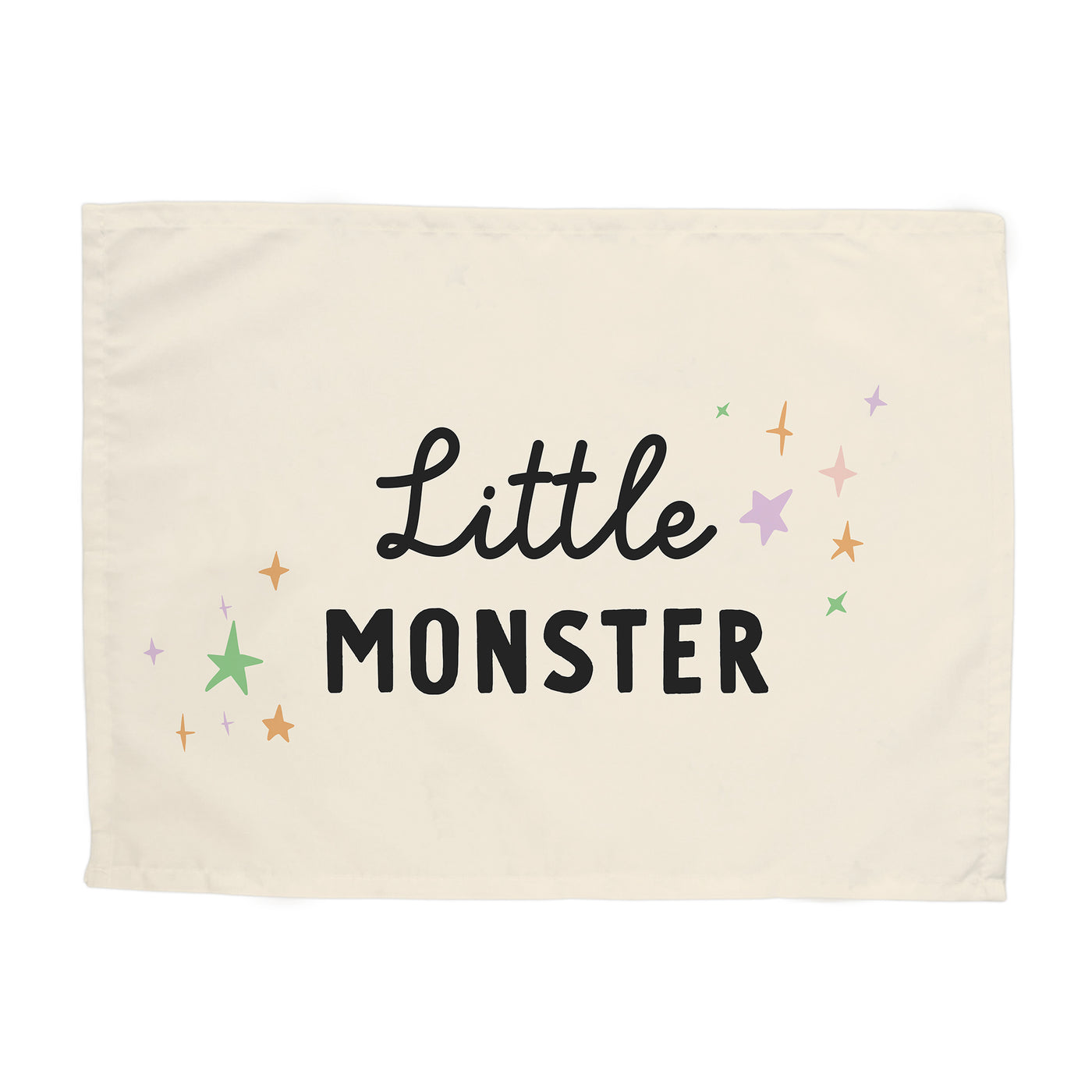 Little Monster Banner