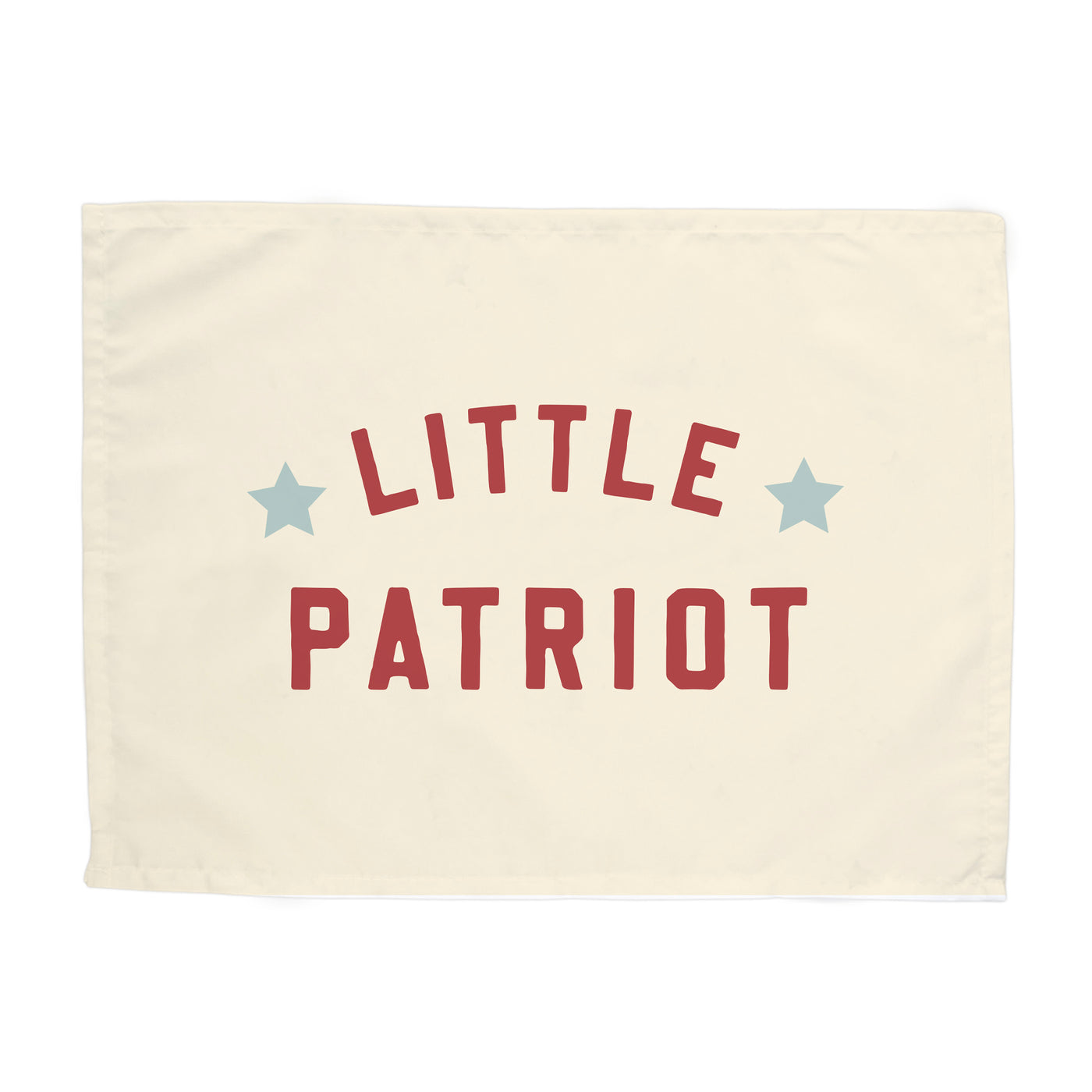 Little Patriot Banner