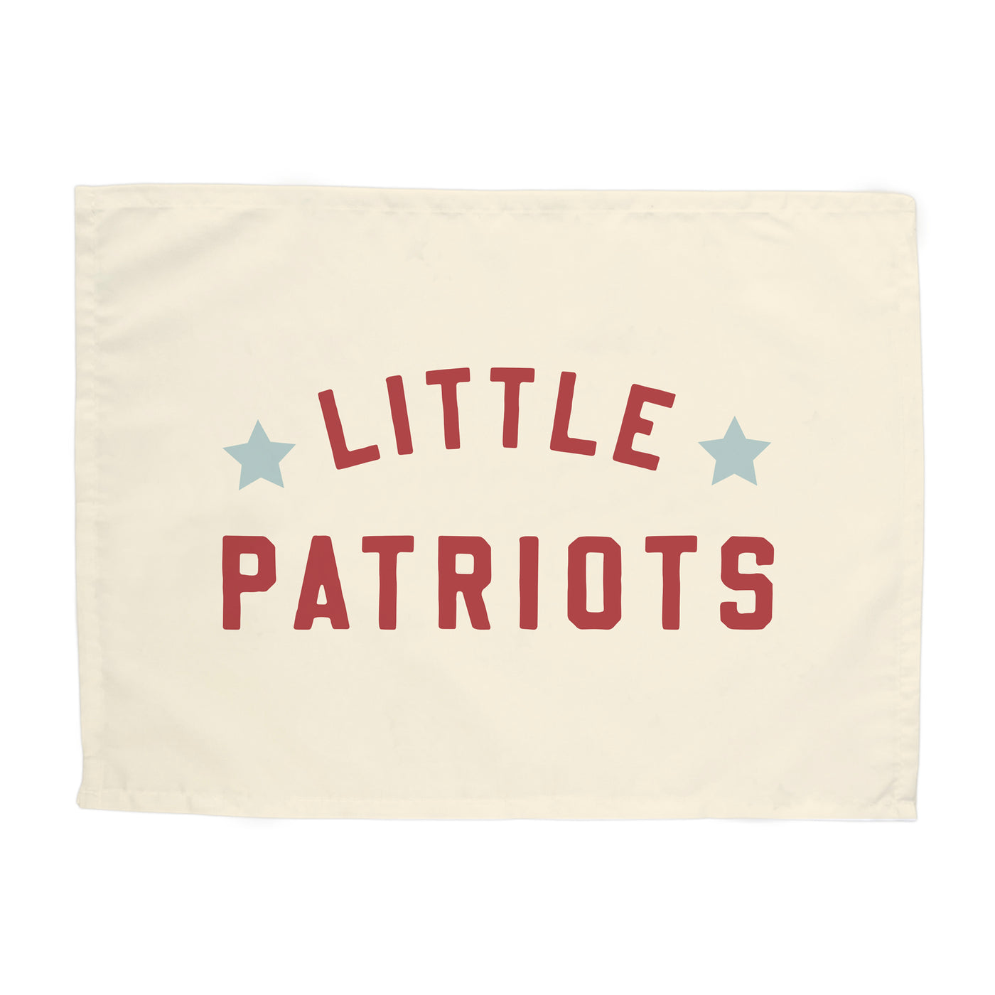 Little Patriots Banner