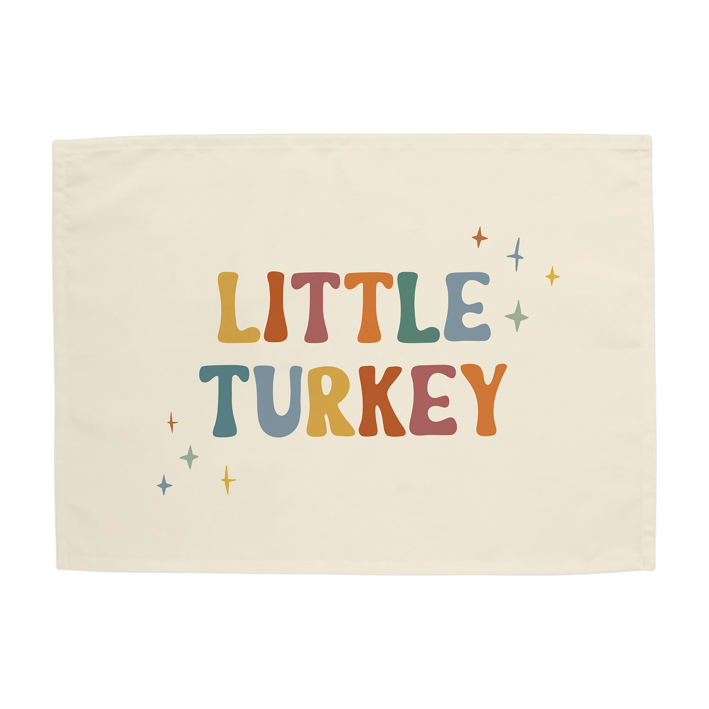 Little Turkey Banner