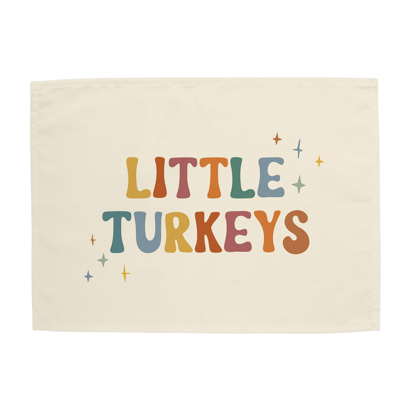 Little Turkeys Banner