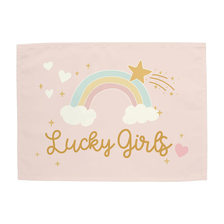 Lucky Girls Banner