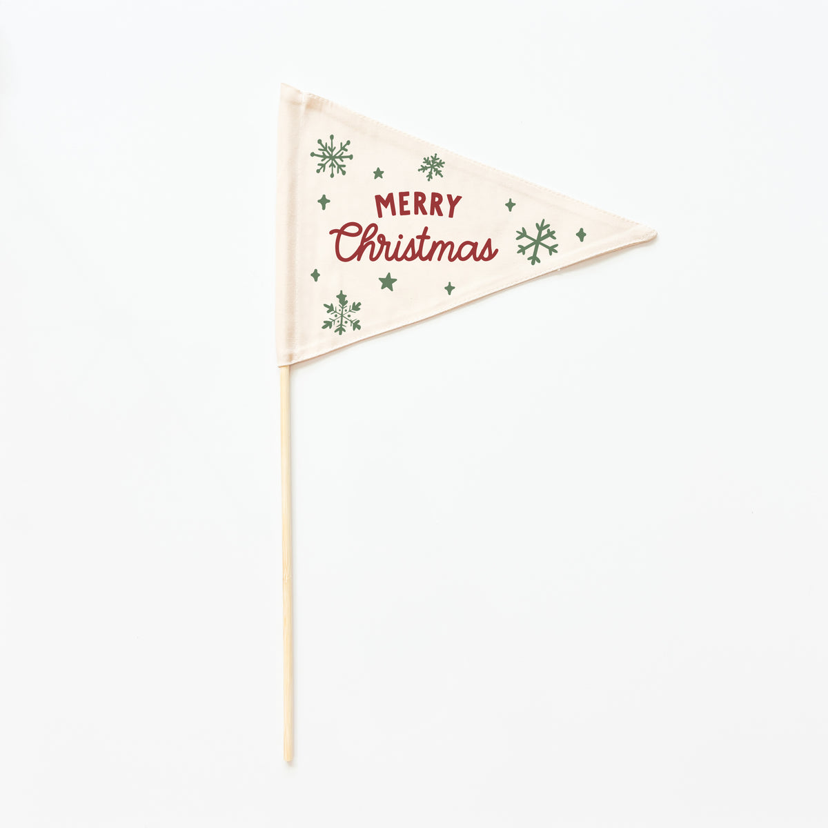 Merry Christmas Flag