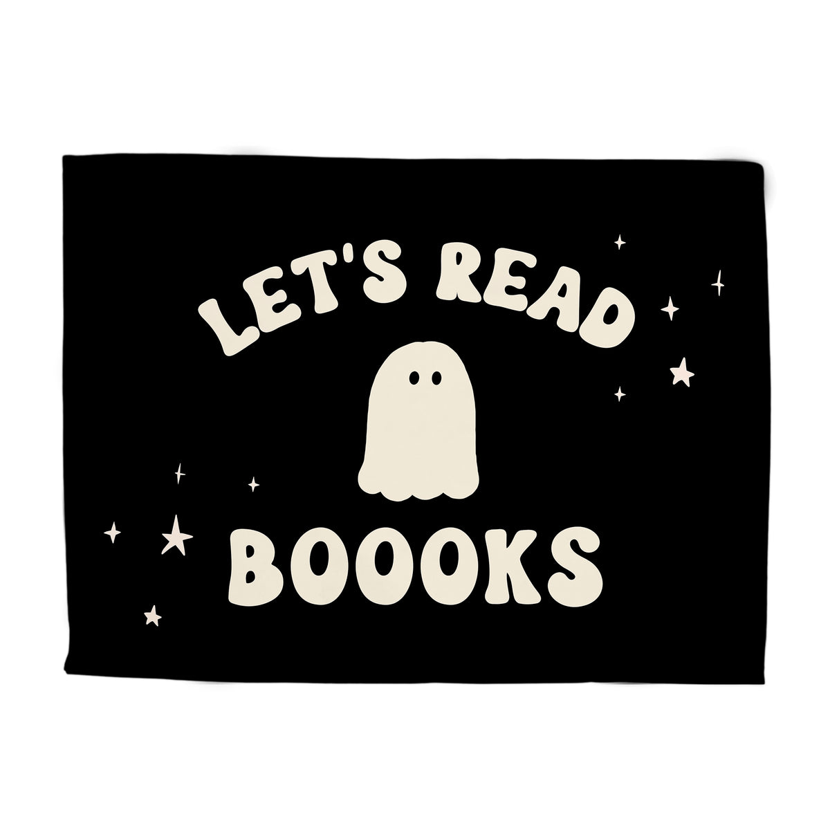 {Black} Let's Read Boooks Banner