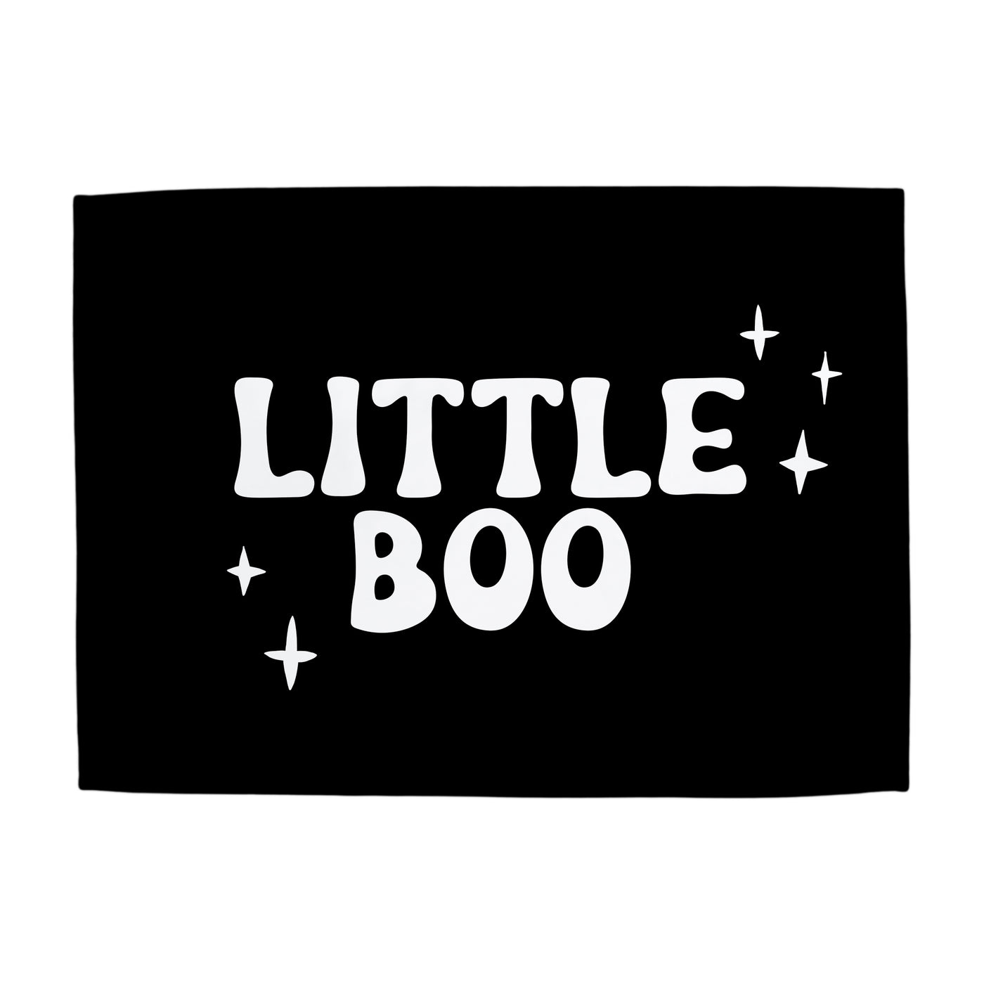 Little Boo Banner