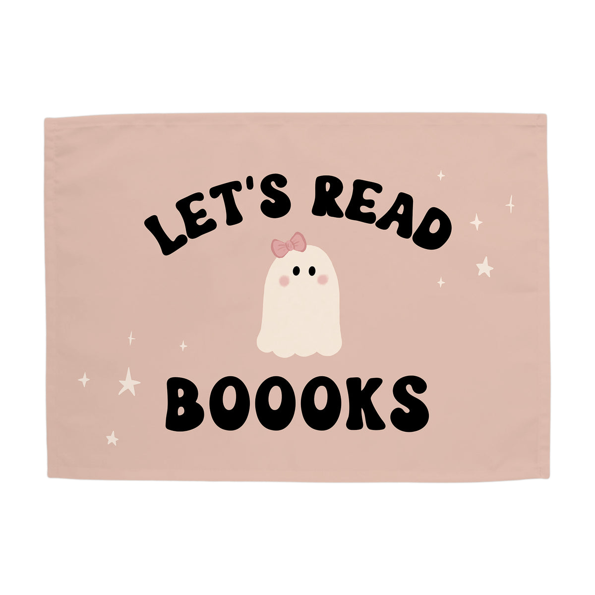 {Pink} Let's Read Boooks Banner©