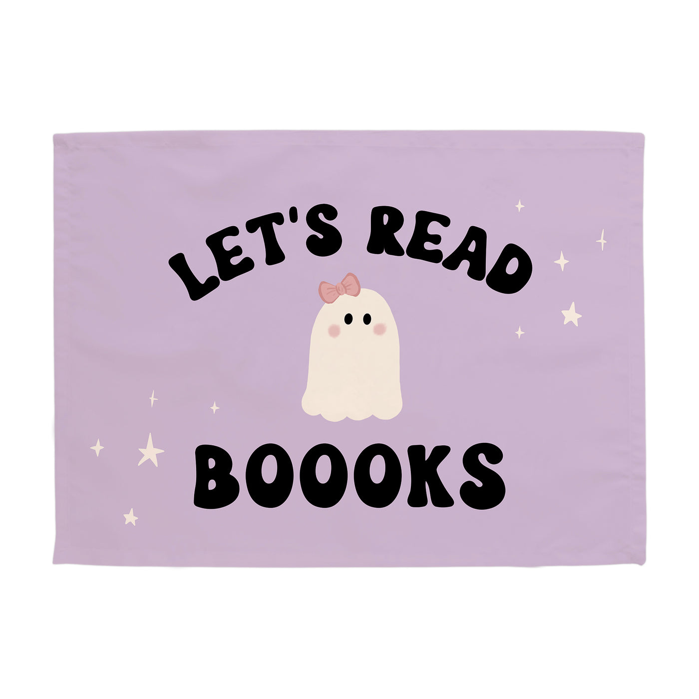 {Purple} Let's Read Boooks Banner©