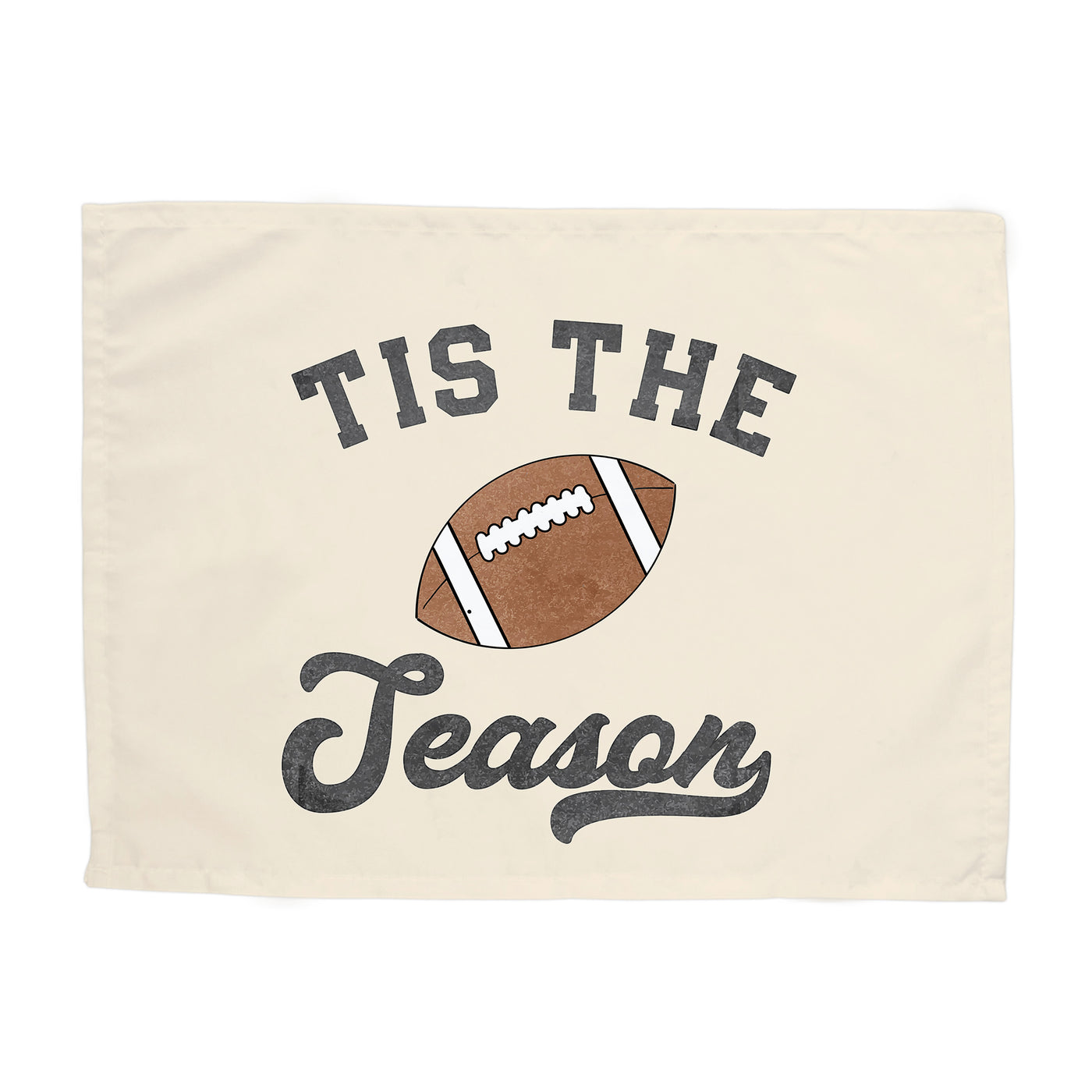 {Neutral} Football Tis The Season Banner