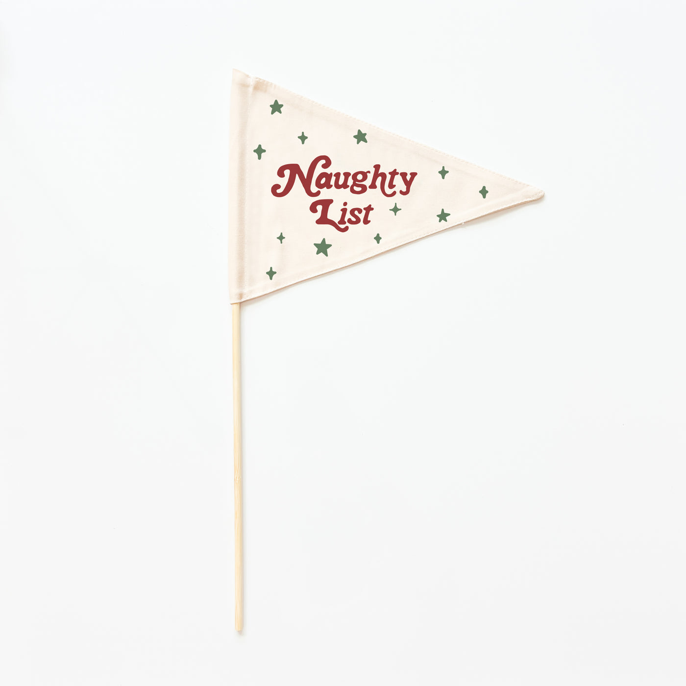 Naughty List Flag