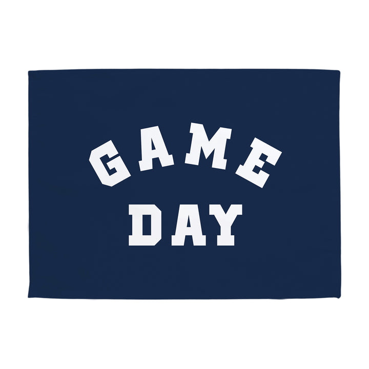 {Navy} Game Day Banner