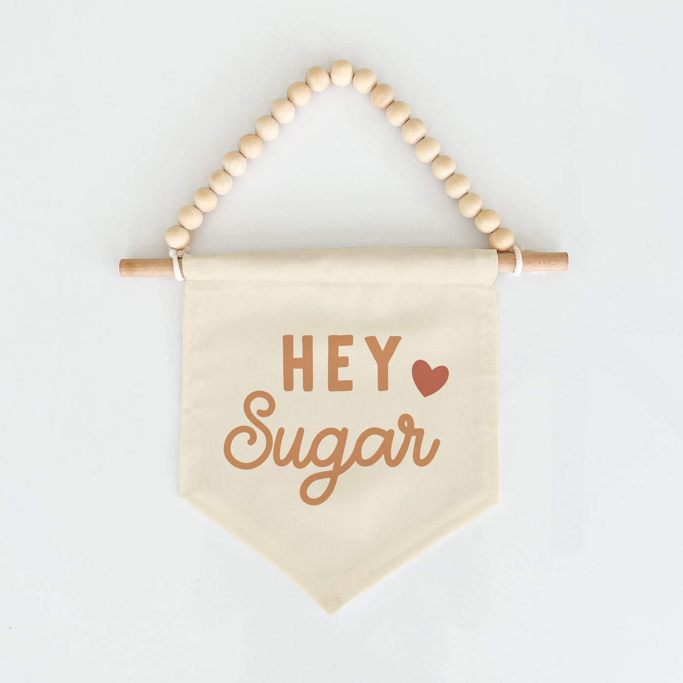 {Neutral} Hey Sugar Hang Sign