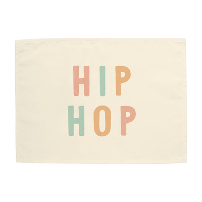 {Neutral} Hip Hop Banner