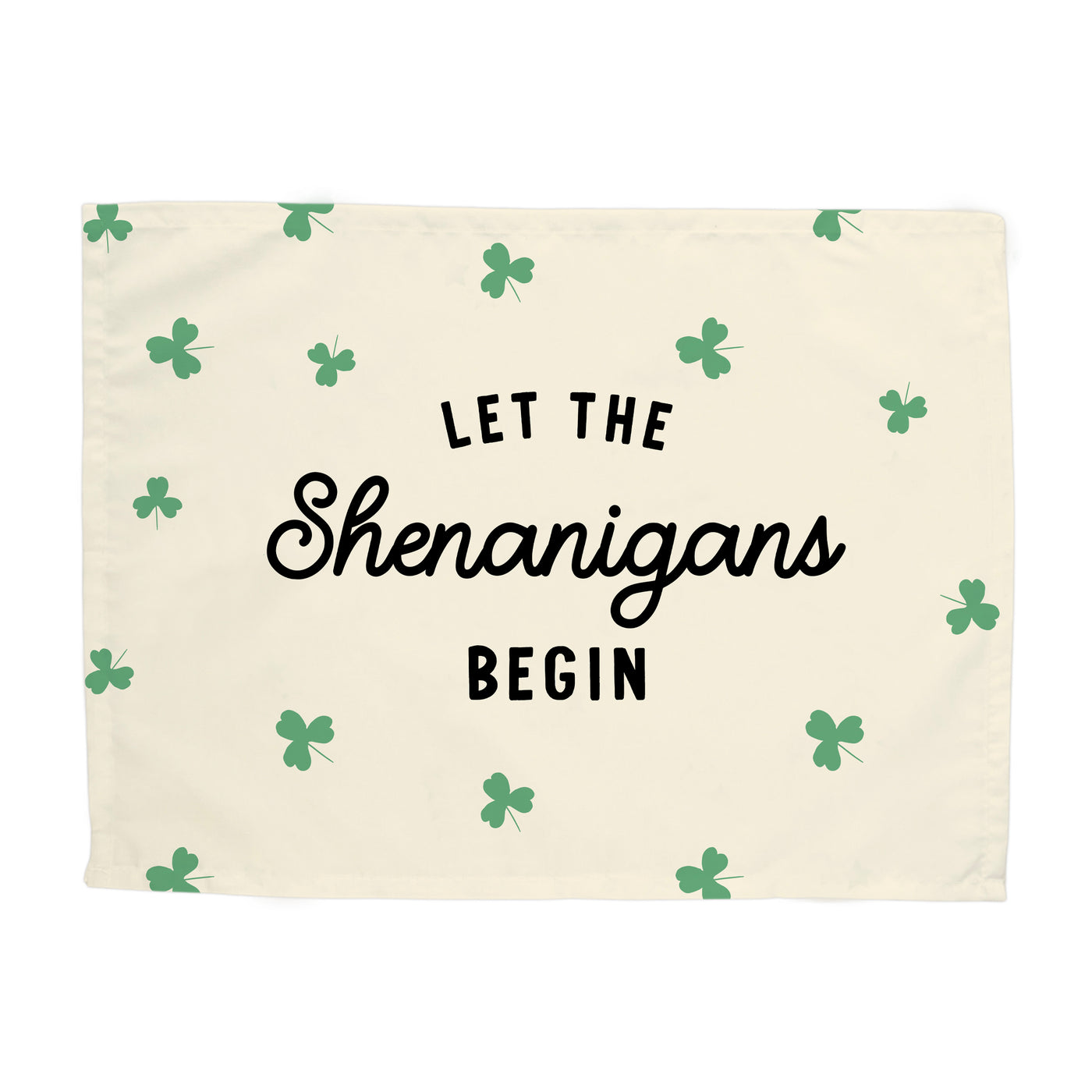 {Neutral} Let The Shenanigans Begin Banner