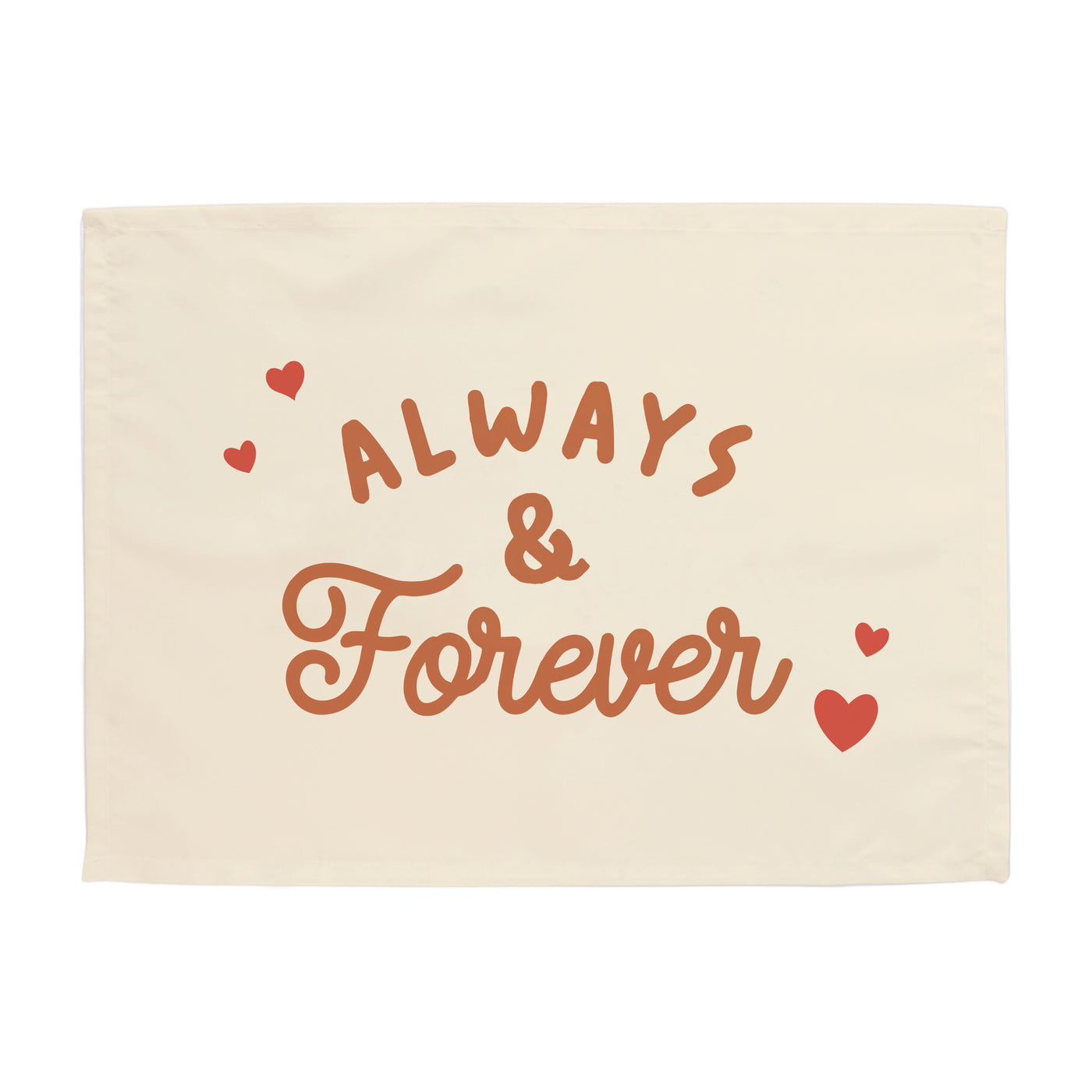 {Neutral} Always & Forever Banner