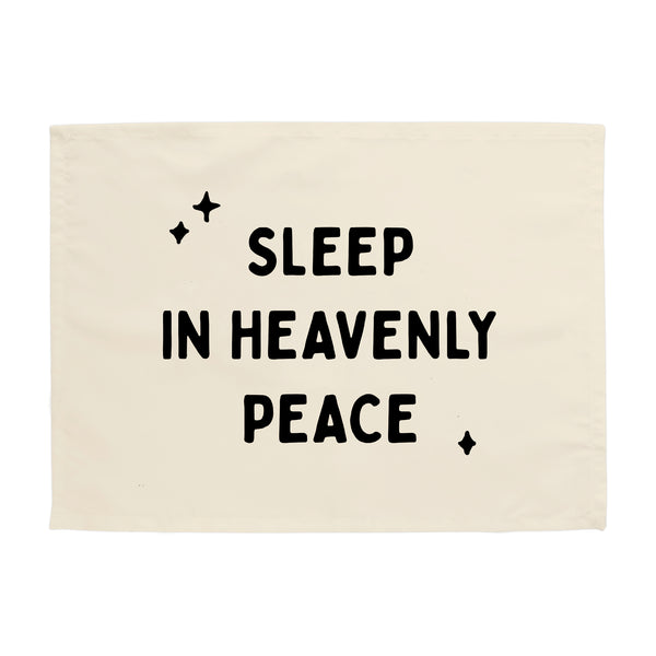 {Neutral} Sleep in Heavenly Peace Banner
